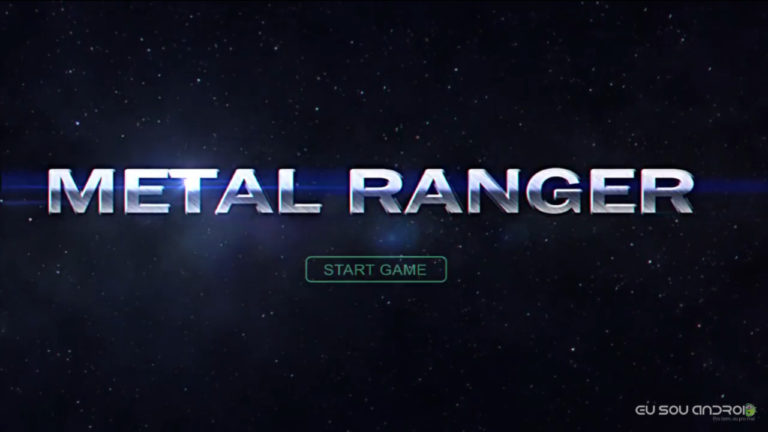 Metal Ranger 2D шутер Disponível para Android