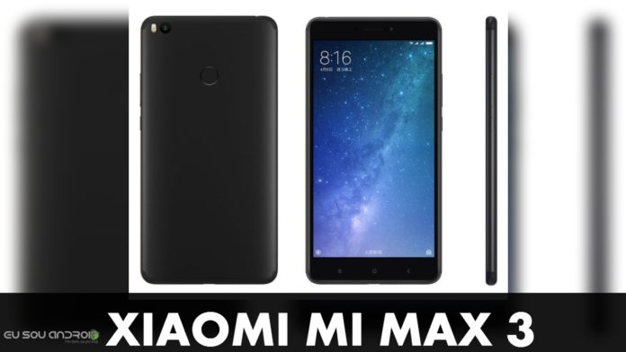 Suposto Xiaomi Mi Max 3 Aparece no TENAA