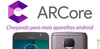 Moto G5S Plus e Mais Aparelhos Agora São Compatíveis com AR Core da Google Moto G5S Plus e Mais Aparelhos Agora São Compatíveis com AR Core da Google
