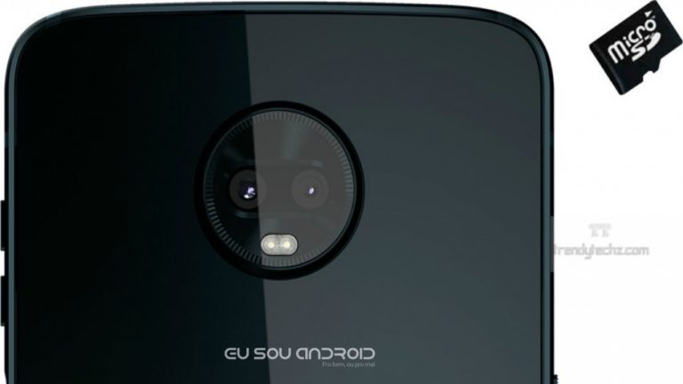 Moto Mods revelam Todos os Ângulos Possíveis do Moto Z3 Play