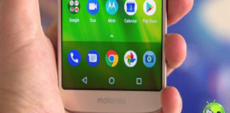 Moto XT1920 Aparece na FCC Moto XT1920 Aparece na FCC
