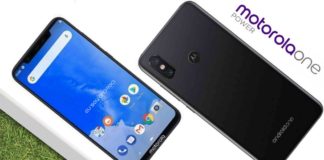 Vaza Primeiras Especificações do Motorola One Power e Fotos Vaza Primeiras Especificações do Motorola One Power e Fotos