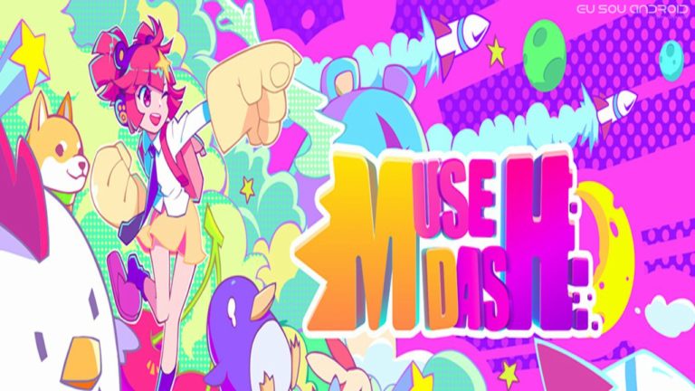 Muse Dash Disponível para Android