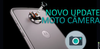 Moto Câmera é Atualizada com Nova Interface e Recursos do Google Fotos Novo update moto câmera é atualizada