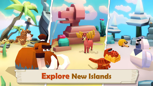 Next Island Dino Village