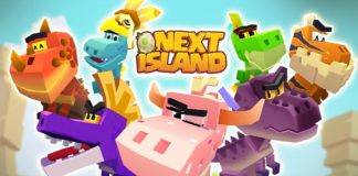 Next Island Dino Village Disponível para Android Next Island Dino Village Disponível para Android