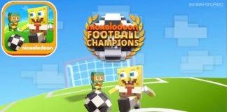 Nick Football Champions Baixe Agora! Nick Football Champions Baixe o APK