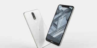 Nokia 5.1 Plus Aparece na TENAA Nokia 5.1 Plus Aparece na TENAA