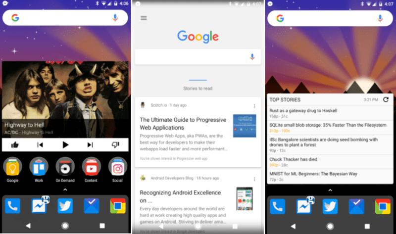 Nova Google Companion