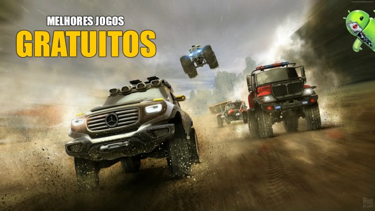 Os Melhores Jogos GRÁTIS para Android