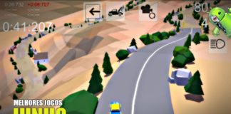 Os Melhores Jogos Novos de Junho Os Melhores Jogos Novos de Junho