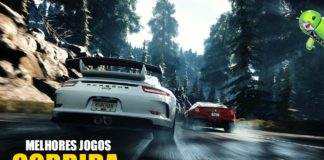 Os Melhores Jogos de Corrida para Android Os Melhores Jogos de Corrida para Android