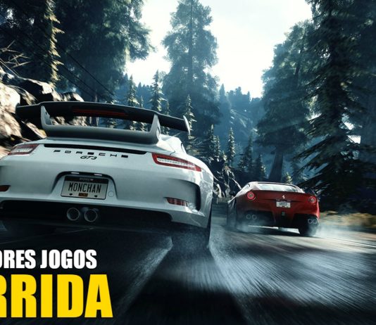 Os Melhores Jogos de Corrida para Android Os Melhores Jogos de Corrida para Android