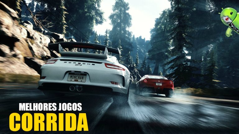 Os Melhores Jogos de Corrida para Android