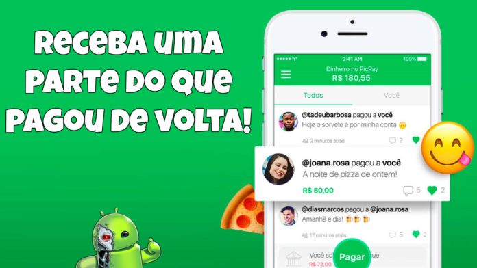 PicPay PicPay o Melhor Aplicativo para Pagamentos