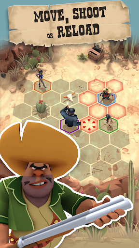Pocket Cowboys Wild West Standoff