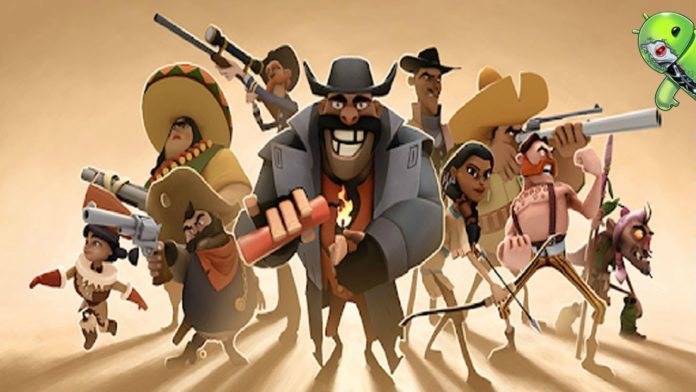 Pocket Cowboys Wild West Standoff Já está Disponível para Android