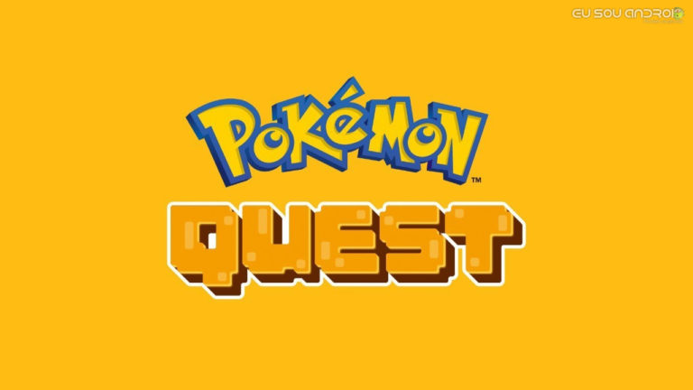 Pokemon Quest é Lançado Baixe o APK