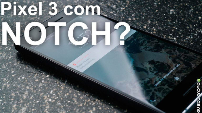 Protótipo do Google Pixel 3 Vaza em Imagem!