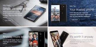 Quatro Telefones da Nokia recebem o Android P Beta na China Quatro Telefones da Nokia recebem o Android P Beta na China
