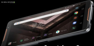 ASUS anuncia o ROG Phone o seu Primeiro Telefone Gamer ASUS anuncia o ROG Phone o seu Primeiro Telefone Gamer