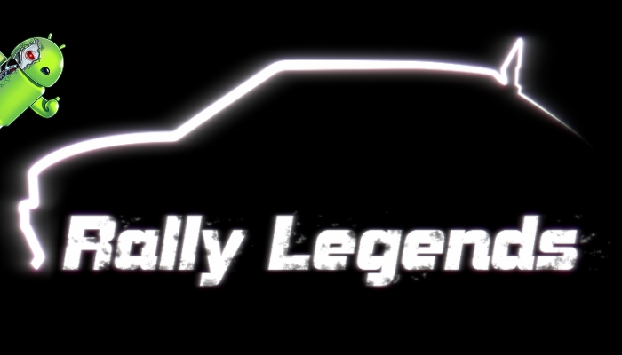 Rally Legends