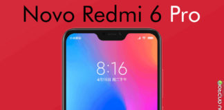 Redmi 6 Pro Lançado Oficialmente