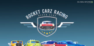 Rocket Carz Racing Disponível Para Android Rocket Carz Racing