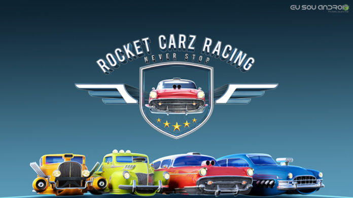 Rocket Carz Racing
