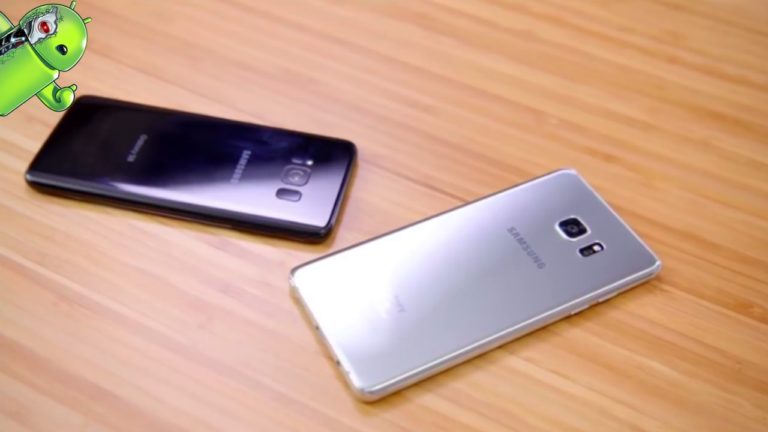 Samsung Galaxy Note 9 Passa pela FCC