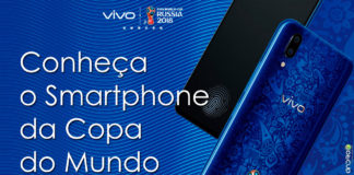 Smartphone da Copa do Mundo Já Está Sendo Vendido Smartphone da Copa do Mundo Já Está Sendo Vendido