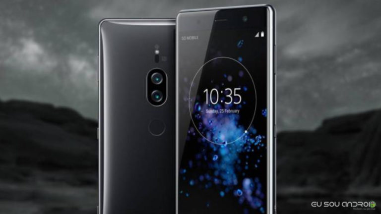 Sony Xperia XZ2 Premium Aparece no TENAA