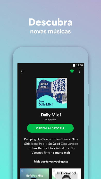 Spotify Lança Versão Lite