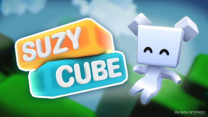 Suzy Cube Disponível para Android