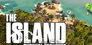 THE ISLAND Survival Challenge Disponível para Android THE ISLAND Survival Challenge Disponível para Android