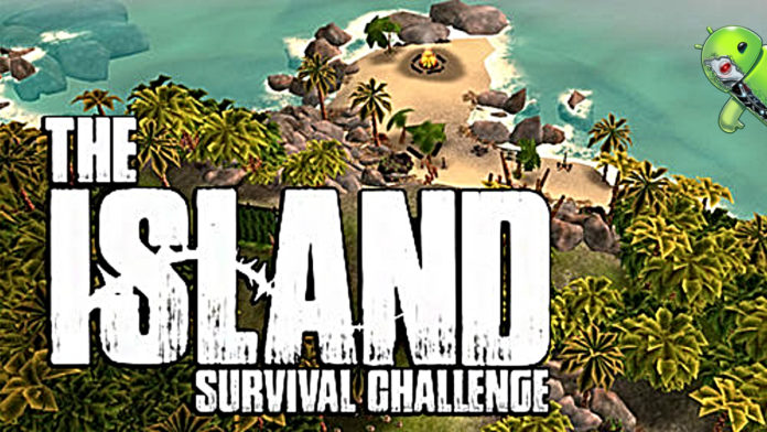 THE ISLAND Survival Challenge Disponível para Android