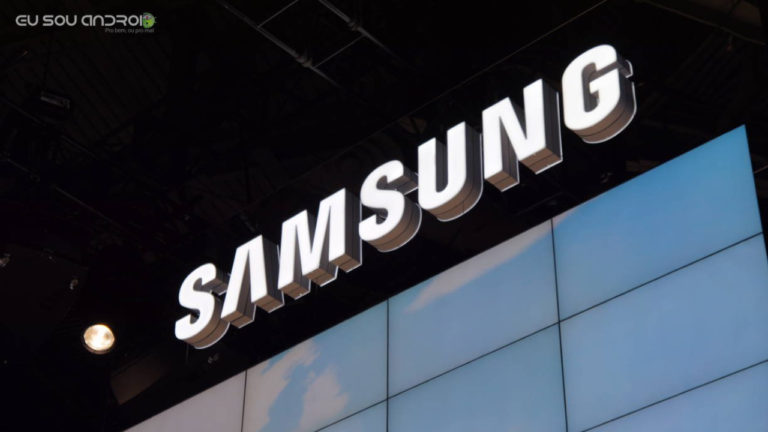 Telefone com Android Go da Samsung Vaza com bateria de 2.600mAh
