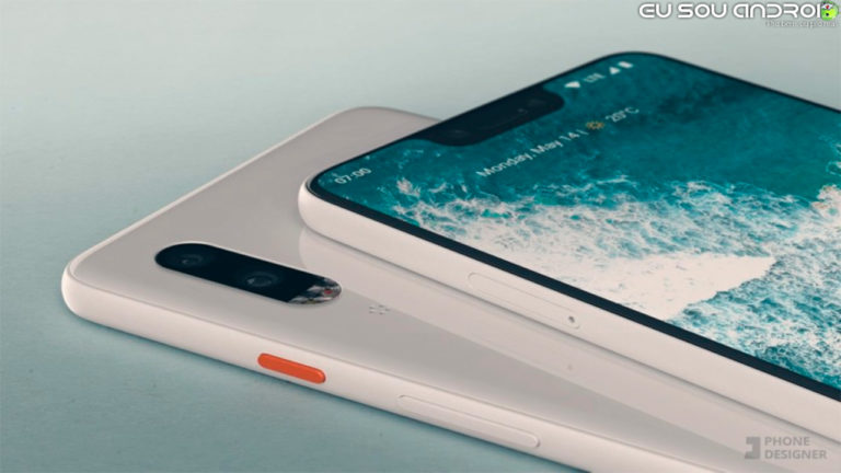 Teremos um Google Pixel Intermediário com Snapdragon 710 em 2019