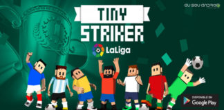 Tiny Striker La Liga 2018 Disponível para Android Tiny Striker La Liga 2018 Disponível para Android