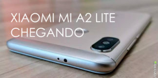Xiaomi Mi A2 Lite Certificado xiaomi mi a2 lite capa