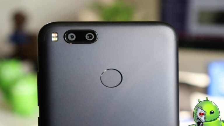 Xiaomi Mi A1 Está Recebendo Atualização para o Android 8.1