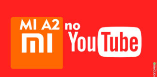 Xiaomi Mi A2 Vazou no YouTube