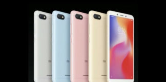 Xiaomi Redmi 6 e Redmi 6A São Anunciados Xiaomi Redmi 6 e Redmi 6A São Anunciados