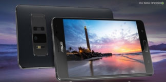 Asus ZenFone Ares é Lançado com Snapdragon 821 e 8GB de RAM Asus ZenFone Ares é Lançado com Snapdragon 821 e 8GB de RAM