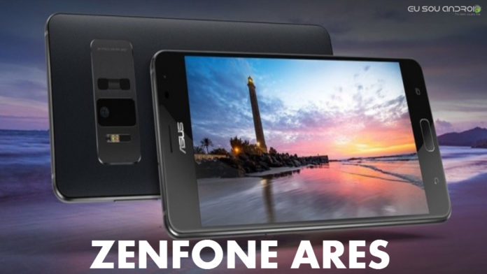 Asus ZenFone Ares é Lançado com Snapdragon 821 e 8GB de RAM