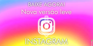 Baixe o INSTAGRAM LITE Agora e Economize Dados e Bateria ao Utilizar o App baixe-o-instagram-lite-capa