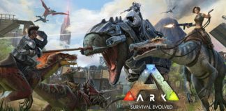 ARK Survival Evolved chegou para Android ARK: Survival Evolved chegou para Android