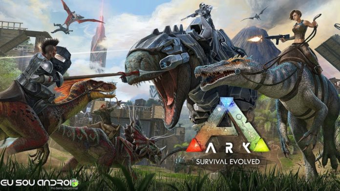 ARK: Survival Evolved chegou para Android