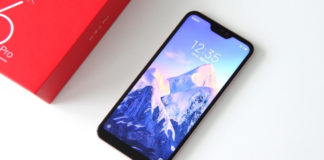 Xiaomi Redmi 6 Pro Terá Opção de Desativação de Notch Xiaomi Redmi 6 Pro Terá Opção de Desativação de Notch