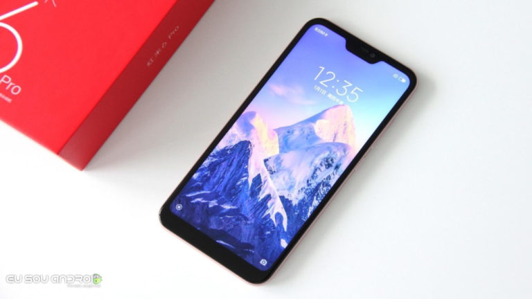 Xiaomi Redmi 6 Pro Terá Opção de Desativação de Notch